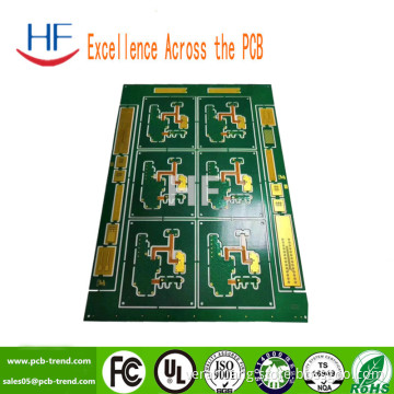 High Polyimide-Multilayer-PCB Rigid Flex Board
